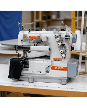 Siruba F007KD-W522-364/FR/FFC/LS-A/DKFU арт. ТМ-4807-1-ТМ0738053