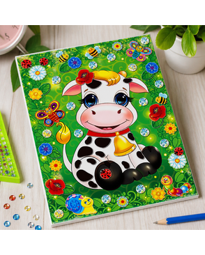 Набор "Клевер" АС 19-314 "Няшка. Мумсик" арт. ГММ-100275-1-ГММ074418636564