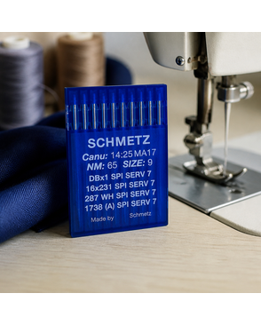 Иглы SCHMETZ DBx1 R SERV7 №80 арт. КНИТ-1310-1-КНИТ00382363