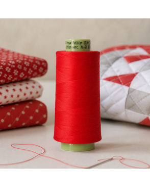 Нить для машинного квилтинга SILK-FINISH COTTON 60, 2743 м арт. ГЕЛ-27-1-ГЕЛ0101316