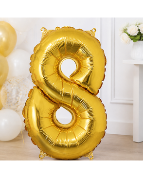 Шар-цифра "8" арт. ГЕЛ-57-1-ГЕЛ0127633