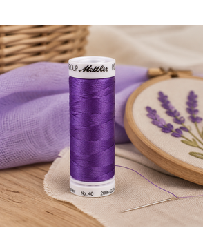Нить вышивальная POLY SHEEN, 200 м арт. ГЕЛ-141-1-ГЕЛ0023078