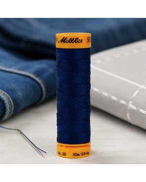 Нить отделочная топ-стич SERALON TOP-STITCH, 30 м арт. ГЕЛ-192-1-ГЕЛ0021560