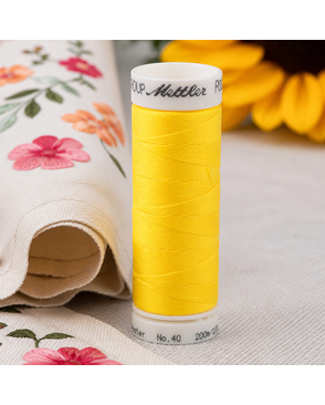 Нить вышивальная POLY SHEEN, 200 м арт. ГЕЛ-247-1-ГЕЛ0022877