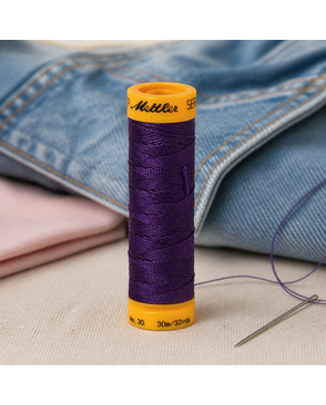 Нить отделочная топ-стич SERALON TOP-STITCH, 30 м арт. ГЕЛ-318-1-ГЕЛ0021550