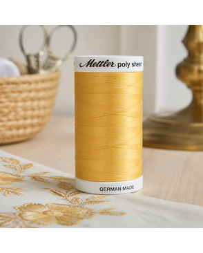 Нить вышивальная POLY SHEEN, 800 м арт. ГЕЛ-370-1-ГЕЛ0022773