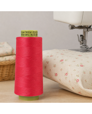 Нить для машинного квилтинга SILK-FINISH COTTON 60, 2743 м арт. ГЕЛ-547-1-ГЕЛ0101317