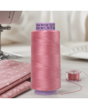 Нить для машинного квилтинга SILK-FINISH COTTON 50, 1829 м арт. ГЕЛ-837-1-ГЕЛ0101221