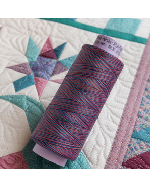 Нить для машинного квилтинга SILK-FINISH MULTI COTTON 50, 1372 м арт. ГЕЛ-1016-1-ГЕЛ0101267