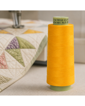 Нить для машинного квилтинга SILK-FINISH COTTON 60, 2743 м арт. ГЕЛ-1081-1-ГЕЛ0091427