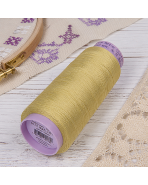 Нить для машинного квилтинга SILK-FINISH COTTON 50, 1829 м арт. ГЕЛ-1088-1-ГЕЛ0101217