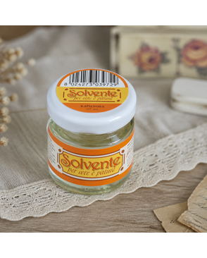 Растворитель "Solvente" арт. ГЕЛ-1282-1-ГЕЛ0040355