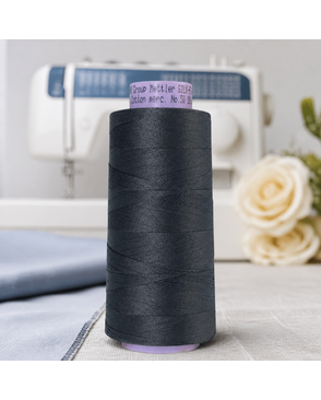 Нить для машинного квилтинга SILK-FINISH COTTON 50, 1829 м арт. ГЕЛ-1286-1-ГЕЛ0101200