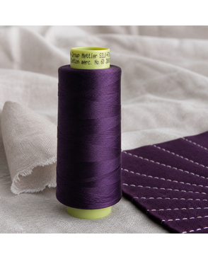 Нить для машинного квилтинга SILK-FINISH COTTON 60, 2743 м арт. ГЕЛ-1799-1-ГЕЛ0101287