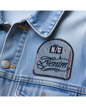 Термоаппликация HKM "Denim" арт. ГЕЛ-1818-1-ГЕЛ0097402
