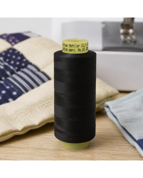 Нить для машинного квилтинга SILK-FINISH COTTON 60, 2743 м арт. ГЕЛ-2427-1-ГЕЛ0101313