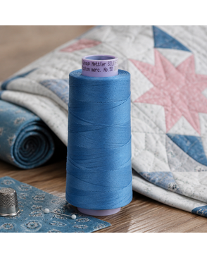 Нить для машинного квилтинга SILK-FINISH COTTON 50, 1829 м арт. ГЕЛ-2626-1-ГЕЛ0101212