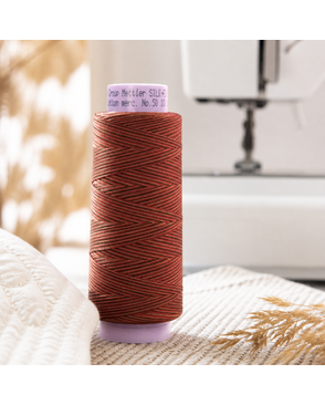 Нить для машинного квилтинга SILK-FINISH MULTI COTTON 50, 1372 м арт. ГЕЛ-2874-1-ГЕЛ0101278
