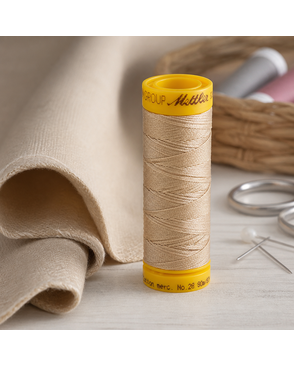 Нить хлопок отделочная SILK-FINISH COTTON 28, 80 м арт. ГЕЛ-2892-1-ГЕЛ0128383