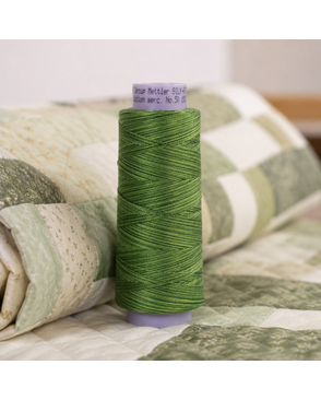 Нить для машинного квилтинга SILK-FINISH MULTI COTTON 50, 1372 м арт. ГЕЛ-2895-1-ГЕЛ0101253