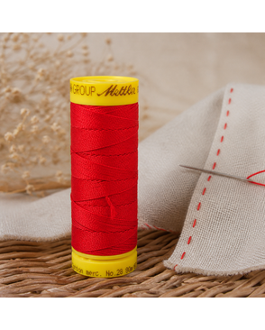 Нить хлопок отделочная SILK-FINISH COTTON 28, 80 м арт. ГЕЛ-3310-1-ГЕЛ0128379