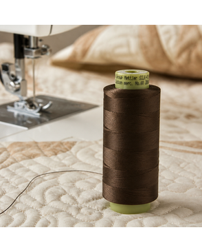Нить для машинного квилтинга SILK-FINISH COTTON 60, 2743 м арт. ГЕЛ-3813-1-ГЕЛ0101311