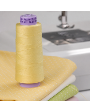 Нить для машинного квилтинга SILK-FINISH COTTON 50, 1829 м арт. ГЕЛ-5157-1-ГЕЛ0101235