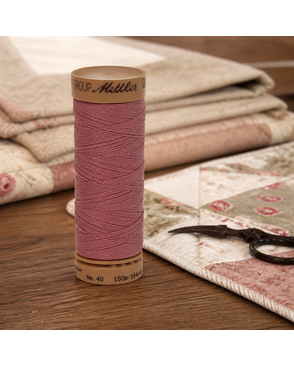 Нить для ручного квилтинга вощеная QUILTING EXTRA STARK, 150 м арт. ГЕЛ-5667-1-ГЕЛ0022715