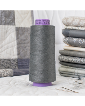 Нить для машинного квилтинга SILK-FINISH COTTON 50, 1829 м арт. ГЕЛ-6052-1-ГЕЛ0101199