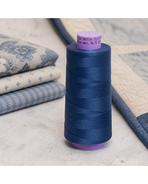 Нить для машинного квилтинга SILK-FINISH COTTON 50, 1829 м арт. ГЕЛ-6332-1-ГЕЛ0101228