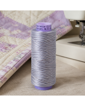 Нить для машинного квилтинга SILK-FINISH MULTI COTTON 50, 1372 м арт. ГЕЛ-6428-1-ГЕЛ0101284