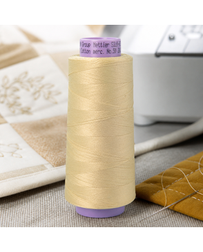 Нить для машинного квилтинга SILK-FINISH COTTON 50, 1829 м арт. ГЕЛ-6447-1-ГЕЛ0101244