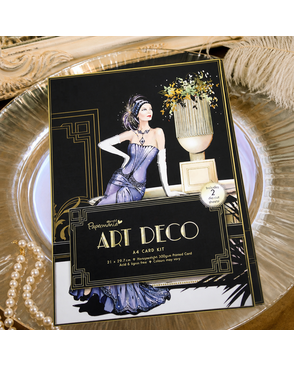 Набор для создания открытки Art Deco арт. ГЕЛ-6470-1-ГЕЛ0063676