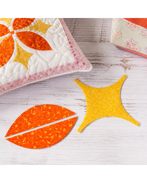 Нож для вырубки Sizzix® Bigz™ Die L "Геометрия" арт. ГЕЛ-7746-1-ГЕЛ0078767