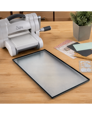 Лоток удлиненный Sizzix® Big Shot™ Pro Sliding Tray, Extended арт. ГЕЛ-8333-1-ГЕЛ0078868