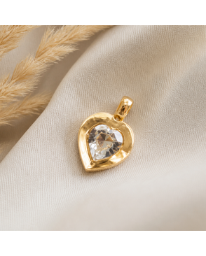 Подвеска - брошь с камнем арт. ГЕЛ-8829-1-ГЕЛ0018134