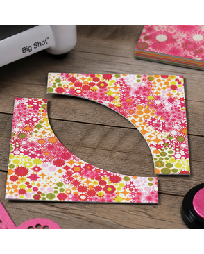 Нож для вырубки Sizzix® Bigz™ Die L "Арка" арт. ГЕЛ-10259-1-ГЕЛ0078861
