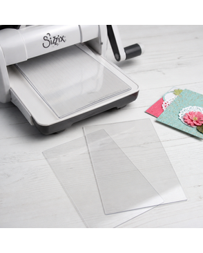 Пластина для вырубки удлиненная Sizzix® Big Shot™ Pro Cutting Pads, Extended арт. ГЕЛ-10261-1-ГЕЛ0078867