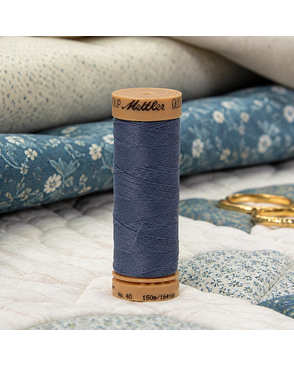 Нить для ручного квилтинга вощеная QUILTING EXTRA STARK, 150 м арт. ГЕЛ-10543-1-ГЕЛ0022712