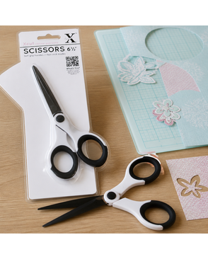 Ножницы для хобби и ремесел (Soft Grip & Non-Stick) арт. ГЕЛ-11247-1-ГЕЛ0060122