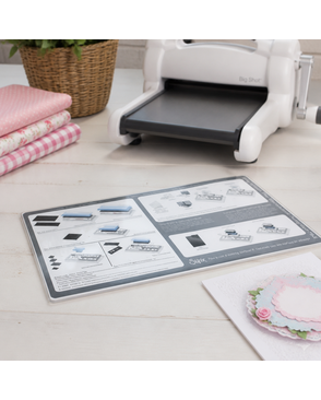 Адаптер удлиненный Sizzix® Big Shot™ Pro Adapter,Pad, Extended арт. ГЕЛ-11793-1-ГЕЛ0084025