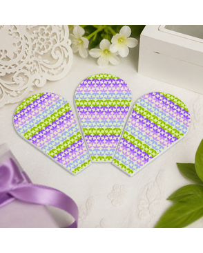 Нож для вырубки Sizzix® Bigz™ Die "Дрезденский фарфор, маленький" арт. ГЕЛ-13135-1-ГЕЛ0078859