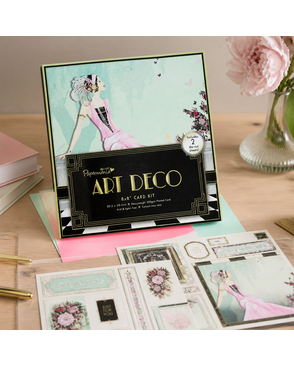 Набор для создания открытки Art Deco арт. ГЕЛ-13591-1-ГЕЛ0063675
