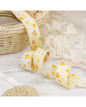 Косая бейка с рисунком SAFISA арт. 6518 ш.2см (цвет 04) (в упаковке 20 м.) арт. ГЕЛ-14593-1-ГЕЛ0109293