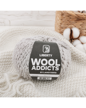 Пряжа Liberty, 100% хлопок, 50 г, 60 м арт. ГЕЛ-15994-1-ГЕЛ0158181