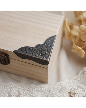 Уголки для шкатулок арт. ГЕЛ-16674-1-ГЕЛ0105668