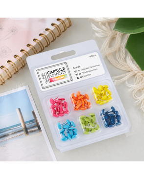 Набор брадс "Elements Pigment" арт. ГЕЛ-17952-1-ГЕЛ0118557