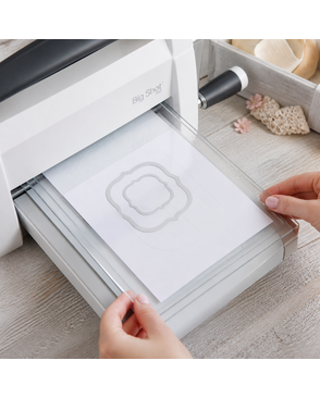 Пластина для вырубки Sizzix® Big Shot™ Pro Cutting Pads, Standard, стандартная арт. ГЕЛ-20087-1-ГЕЛ0078865