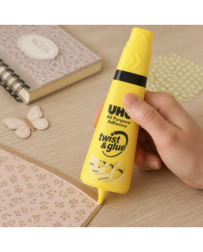 Клeй универсальный TWIST&GLUE 90 мл арт. ГЕЛ-21498-1-ГЕЛ0115960