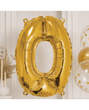 Шар-цифра "0" арт. ГЕЛ-21709-1-ГЕЛ0127621